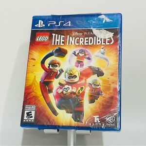 LEGO The Incredibles for PS4
